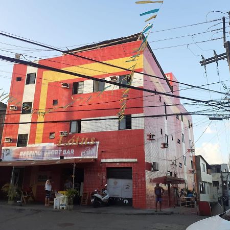 Hotel Lotus (Adults Only) Salvador Exterior foto